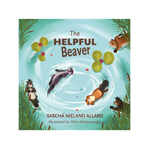 The Helpful Beaver