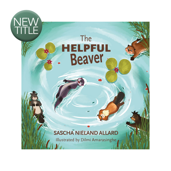 The Helpful Beaver