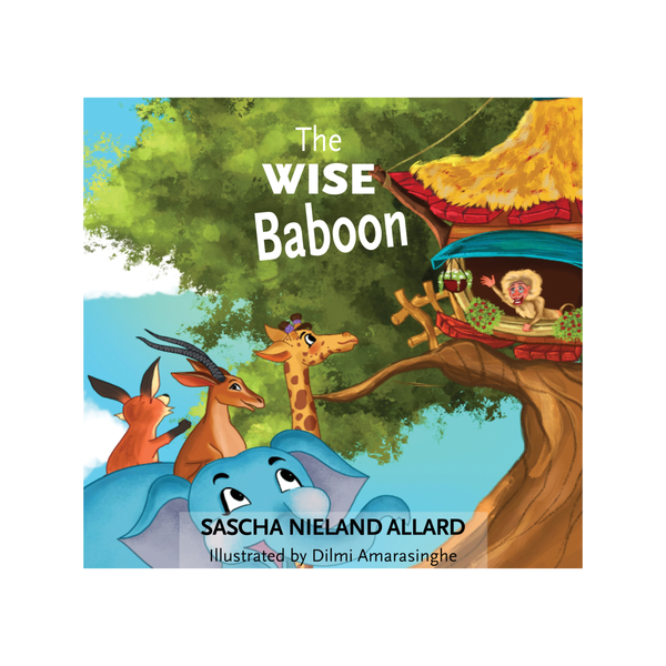 The Wise Baboon