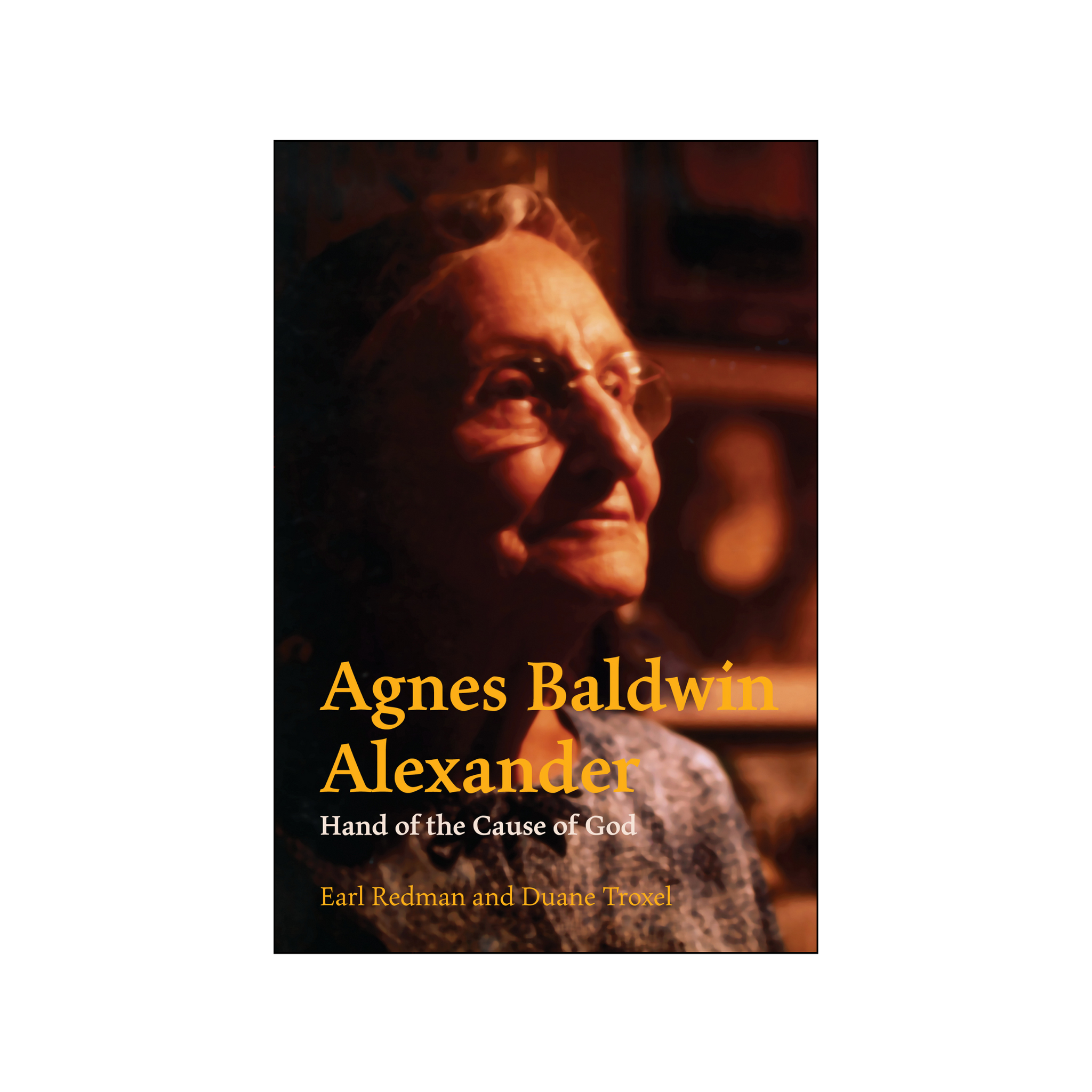 Agnes Baldwin Alexander - Hand of the Cause of God - (e-book £9.99)