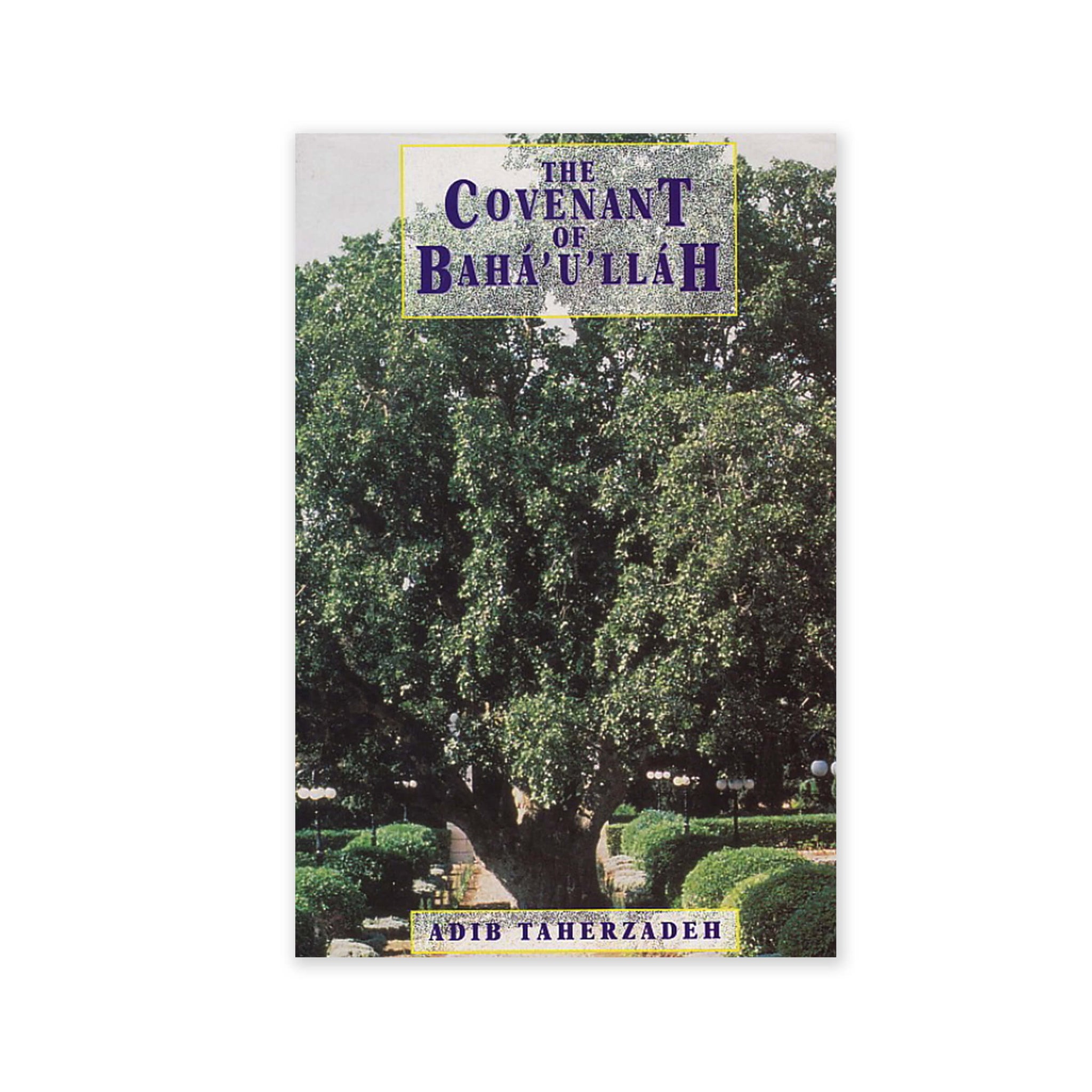 Covenant of Baha'u'llah