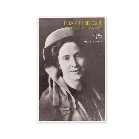 Lua Getsinger - Herald of the Covenant