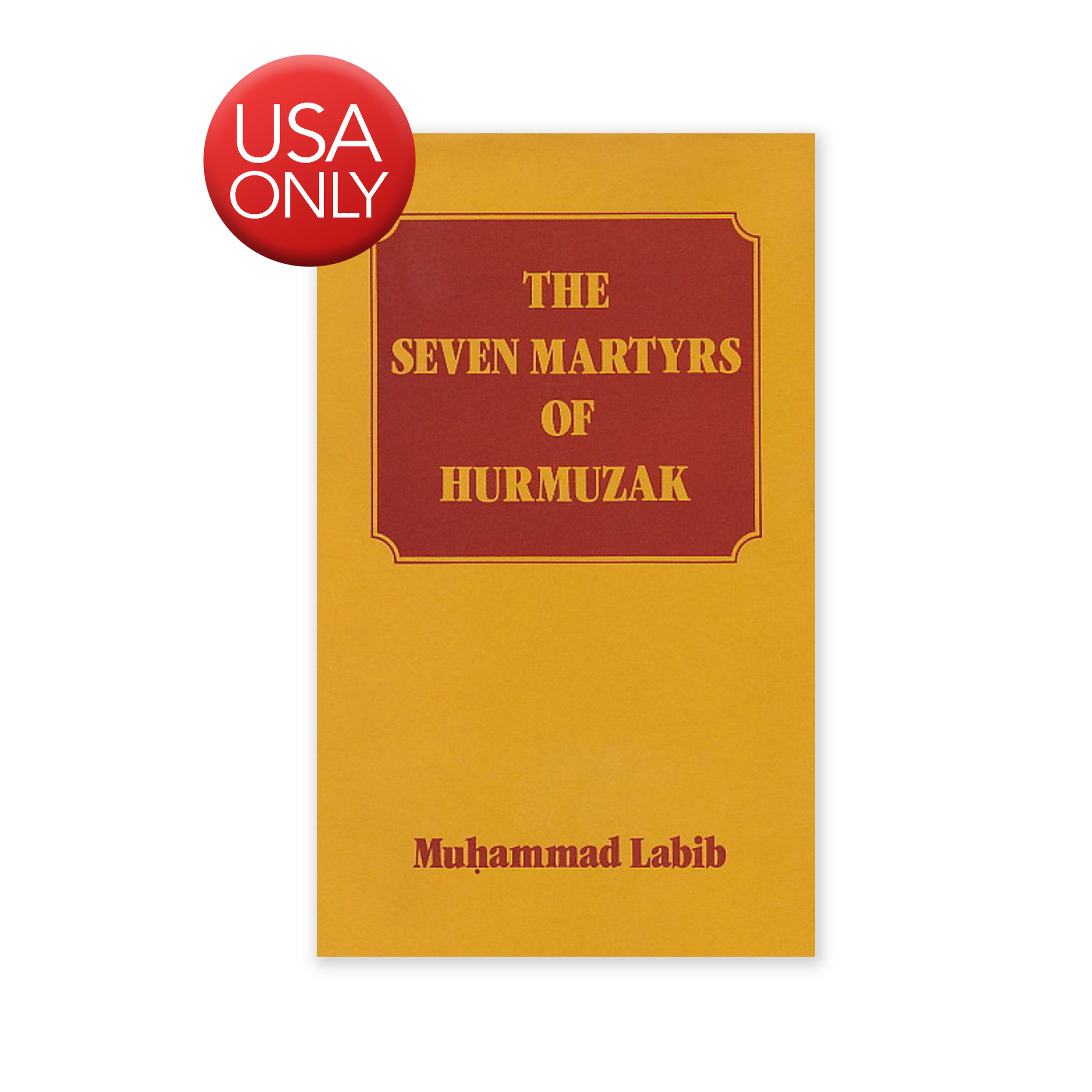 Seven Martyrs Hurmuzak