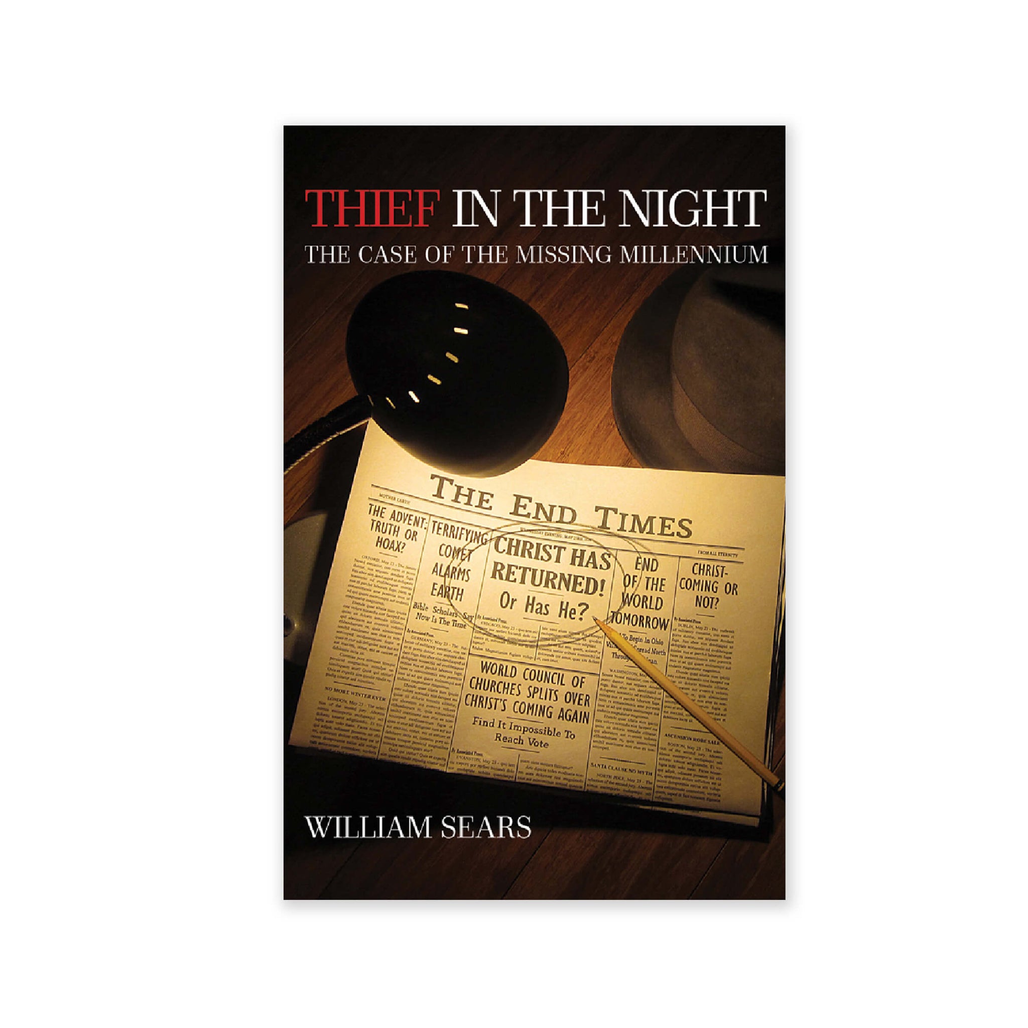 Thief in the Night - The Case of the Missing Millennium - (e-book £4.99)