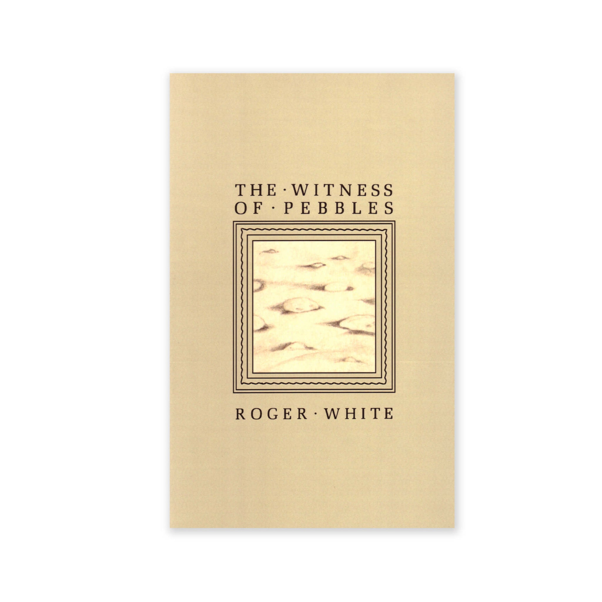 Witness of Pebbles - Portrayals of Baha'is through Poetry and Prose